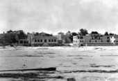 View of Safety Harbor from the bay.