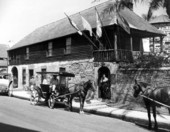 The Oldest House - Saint Augustine, Florida