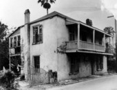 Llambias House : Saint Augustine, Florida.