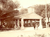 Public market : Saint Augustine, Florida.