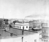 View of Sanford.