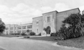 High school : Sanford, Florida.