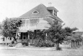 J.E. Terwilleger home : Sanford, Florida.