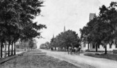 Park Avenue : Sanford, Florida.
