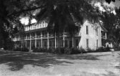 Island Inn hotel - Sanibel Island, Florida.