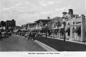 Palm Avenue : Sarasota, Florida.