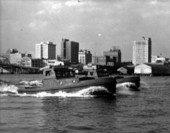 Military tugboats