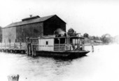 Ferry "Transport of Palatka"