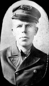 Captain Henry Hammant.