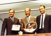 The men who walked on the moon