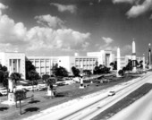 Technical laboratory of the USAF : Patrick Air Force Base, Florida