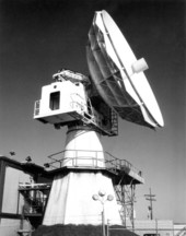 TPQ-018 radar site - Patrick Air Force Base, Florida.