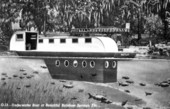 Underwater boat at Rainbow Springs