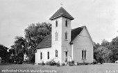 Methodist church : White Springs, Florida