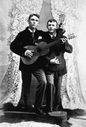 Frank and Joe Hoover