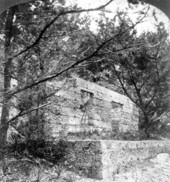 Tabby house - Fort George Island, Florida