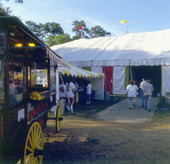 At the flying high circus : Tallahassee, Florida
