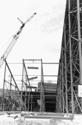 Doak Campbell stadium expansion : Tallahassee, Florida