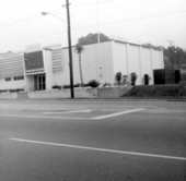 New Leon Federal Savings and Loan building - Tallahassee, Florida.