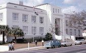 Martin Building - Tallahassee, Florida.