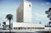 Hilton Inn - Tallahassee, Florida.