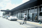 Airport - Tallahassee, Florida.