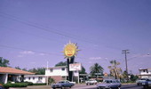 Tennessee Street - Tallahassee, Florida.