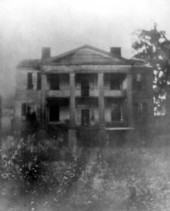 Old Gregory house prior to renovation.