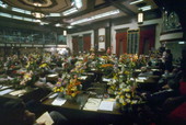 Governor Reubin Askew addressing legislature - Tallahassee, Florida