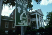 The Columns - Tallahassee, Florida.