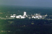 Skyline - Tallahassee, Florida.