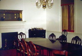 Interior of The Columns - Tallahassee, Florida