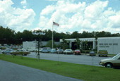 Post Office - Tallahassee, Florida.