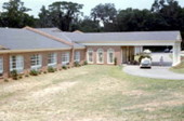 Extended care facility at Tallahassee's memorial hospital