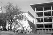 Construction of the Senate wing of Florida's new capitol building