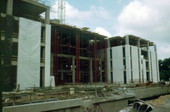 Construction of R.A. Gray building : Tallahassee, Florida