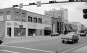 Intersection of Jefferson Street and Monroe Street