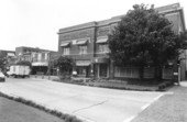 View of Adams Street : Tallahassee, Florida