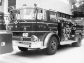 Tallahassee fire department engine