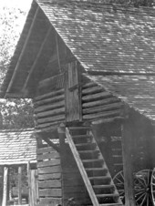 View of the Tallahassee Junior Museum.