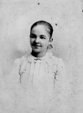 Sarah Everett Lewis Henderson.