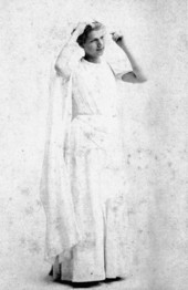 Elizabeth Cheever Lewis - Tallahassee, Florida.