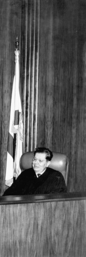 Judge Don Carroll.