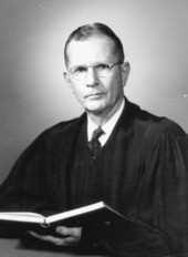 Judge John T. Wigginton.