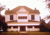 Residence - Tallahassee, Florida.