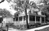 Walker-Martin house - Tallahassee, Florida.
