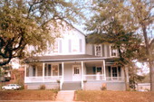 Bradford-Wells house - Tallahassee, Florida.