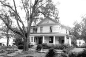 Mizell-McMullen house - Tallahassee, Florida.