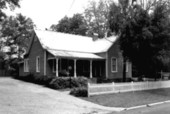 Meginniss-Dorman house - Tallahassee, Florida.
