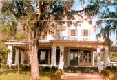 George Perkins home - Tallahassee, Florida.